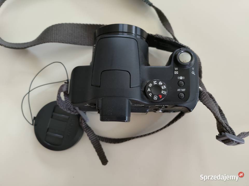 Panasonic DMCFZ7 mazowieckie Góra Kalwaria