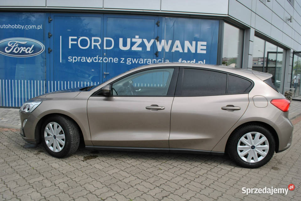 Ford Focus Hatchback Trend 10 EcoBoost 125 ASO immobilizer