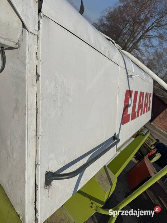 Osłona silnik komplet blach kombajn claas Zahajki