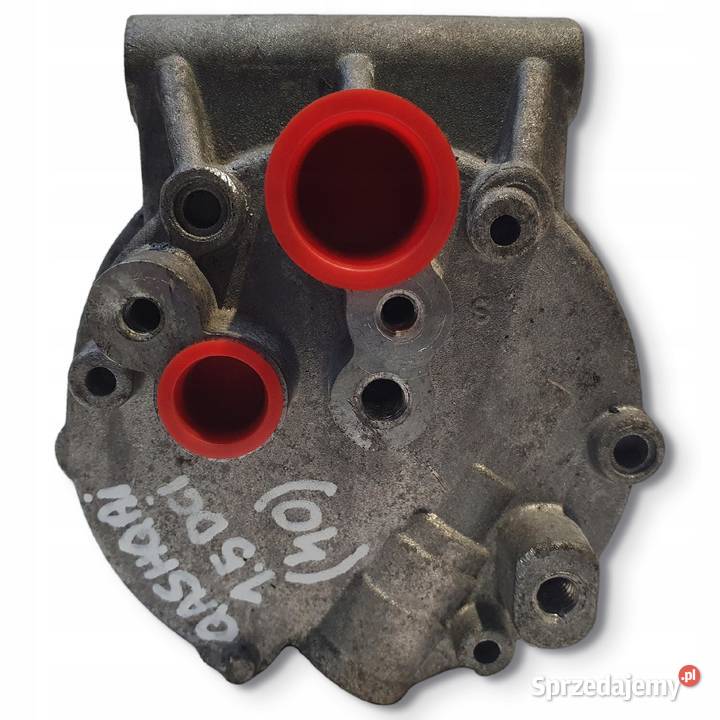 SPRĘŻARKA KLIMATYZACJI Nissan Qashqai 15 DCI Chełm