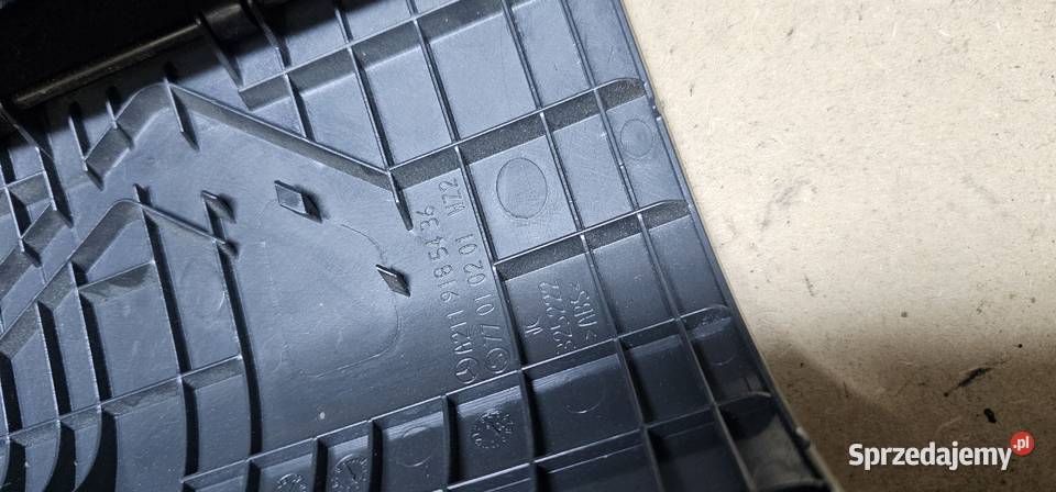 Schowek fotela mercedes w211 2119190273 wielkopolskie Zbąszyń sprzedam