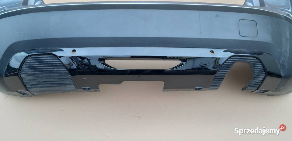 CITROEN C4 III ZDERZAK TYŁ TYLNY DOKŁADKA Bieleń