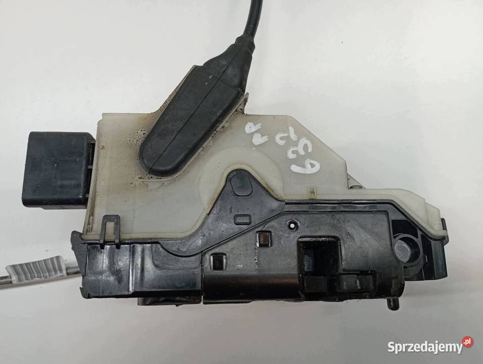 ZAMEK DRZWI PRAWY PRZÓD 9686919180 Citroen DS5 I świętokrzyskie