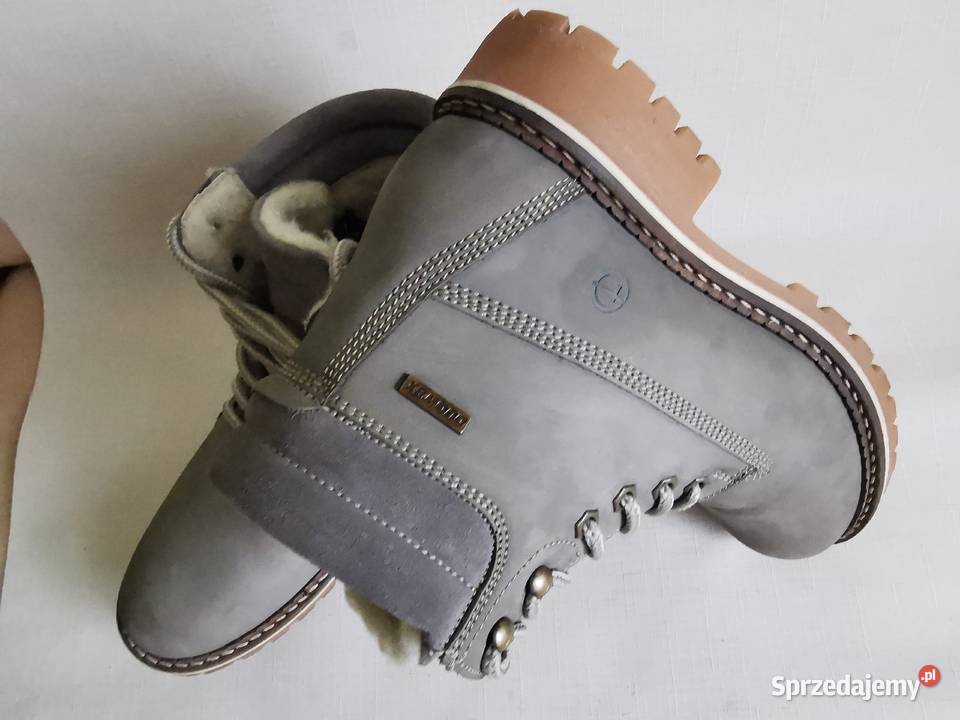 Botki Tamaris r3925St idealny Tamaris Zamość