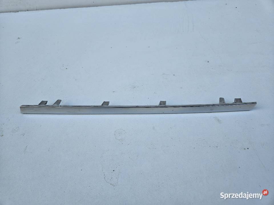 MERCEDES ML GL W166 LISTWA GRILLA CHROM ATRAPY wielkopolskie sprzedam