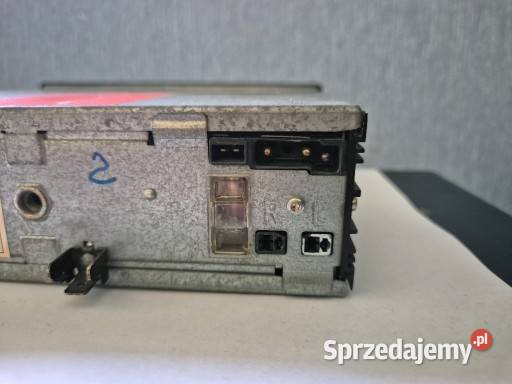 Radio Mercedes Becker AVUS 708 z Bluetooth mp3 Koszalin