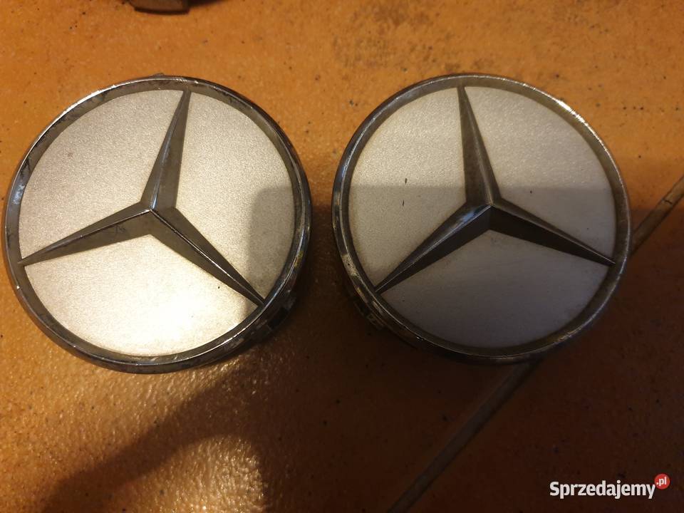 Dekielki do alufelg Mercedes Benz W124 W201 W126 Lublin