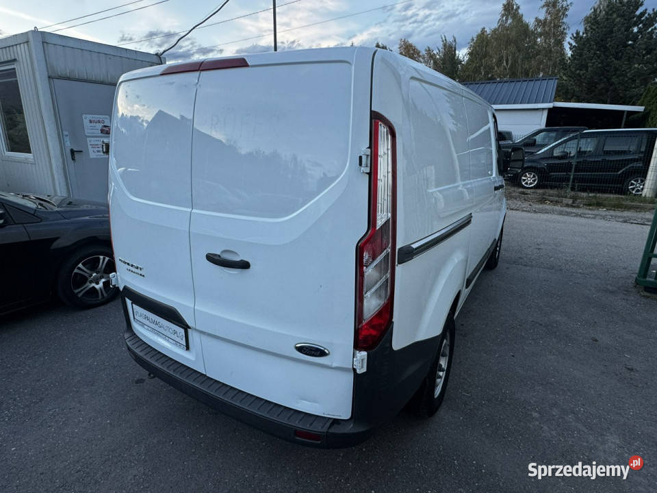 Ford Transit Custom RatyZamiana Gwarancja elektryczne lusterka Gdów
