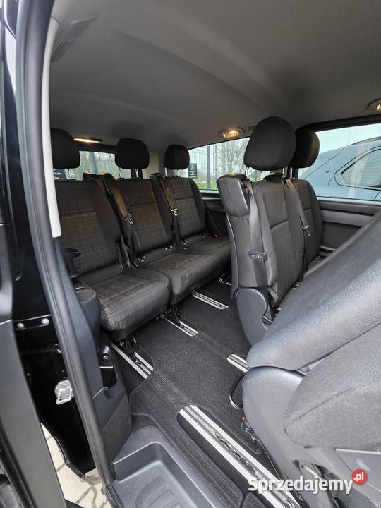 MercedesBenz Vito Tourer ExtraLong 22163 8OSÓB garażowany Jaśkowice sprzedam