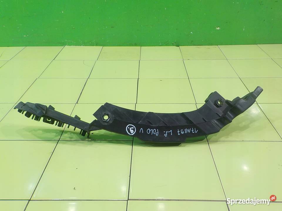 VW POLO V 6R 14 B 11r slizg pod lampe lewy przod Suków sprzedam