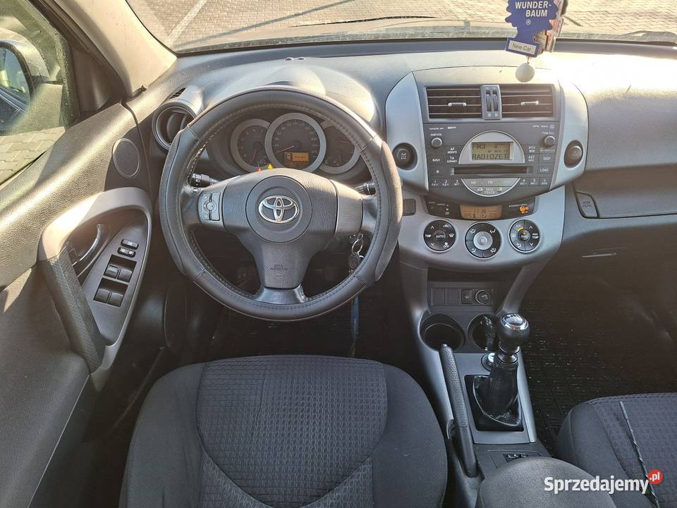 Toyota Rav4 22 d4d 136 2008r 44 Prywatna Wrocław