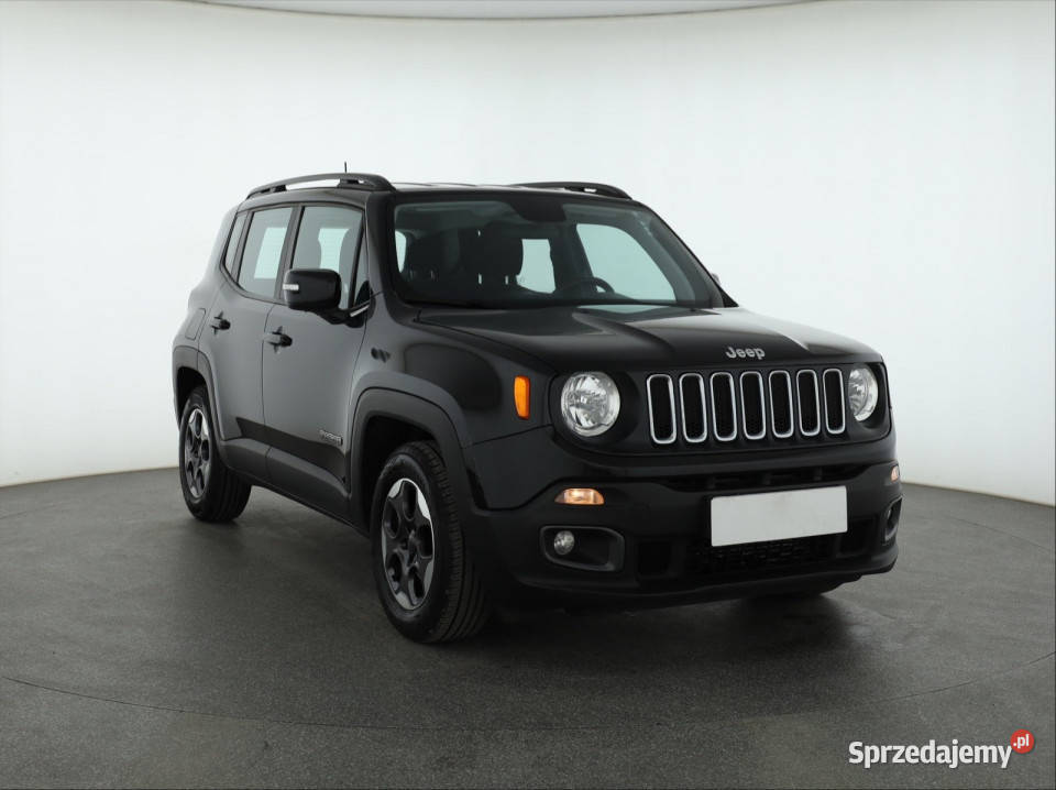 Jeep Renegade 14 MultiAir Jeep Piaseczno