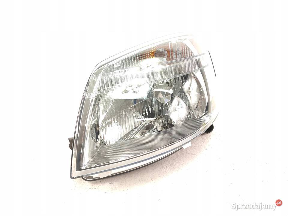 LAMPA LEWY PRZÓD CITROEN BERLINGO MF GJK GFK