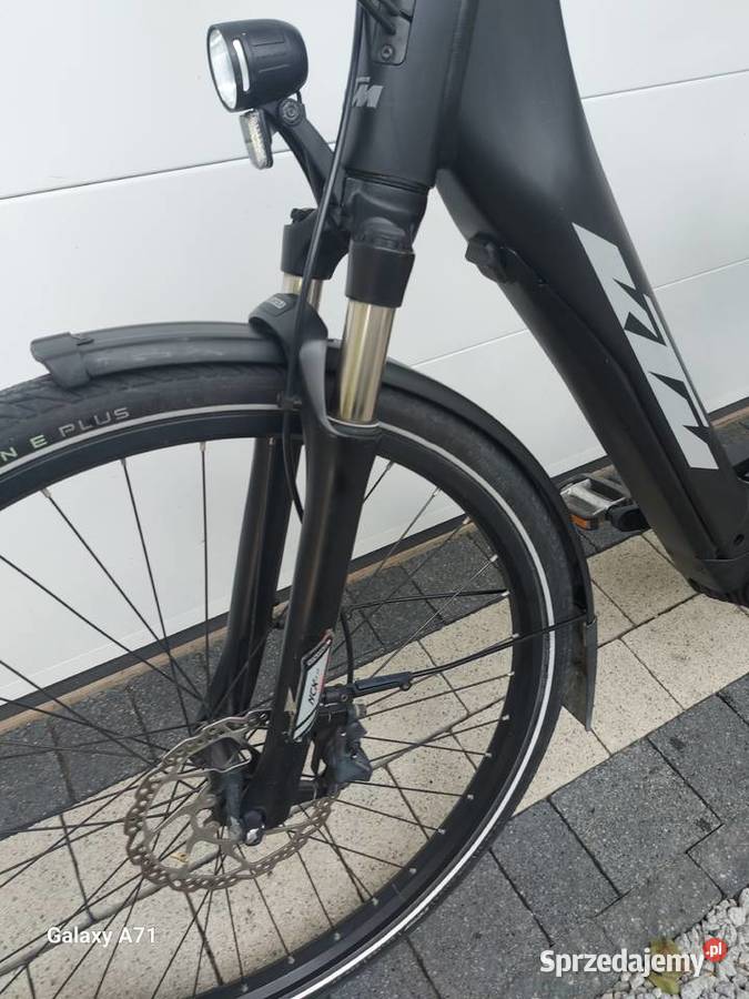 Rower elektryczny KTM STYLE CX 625Wh SLX 1x11