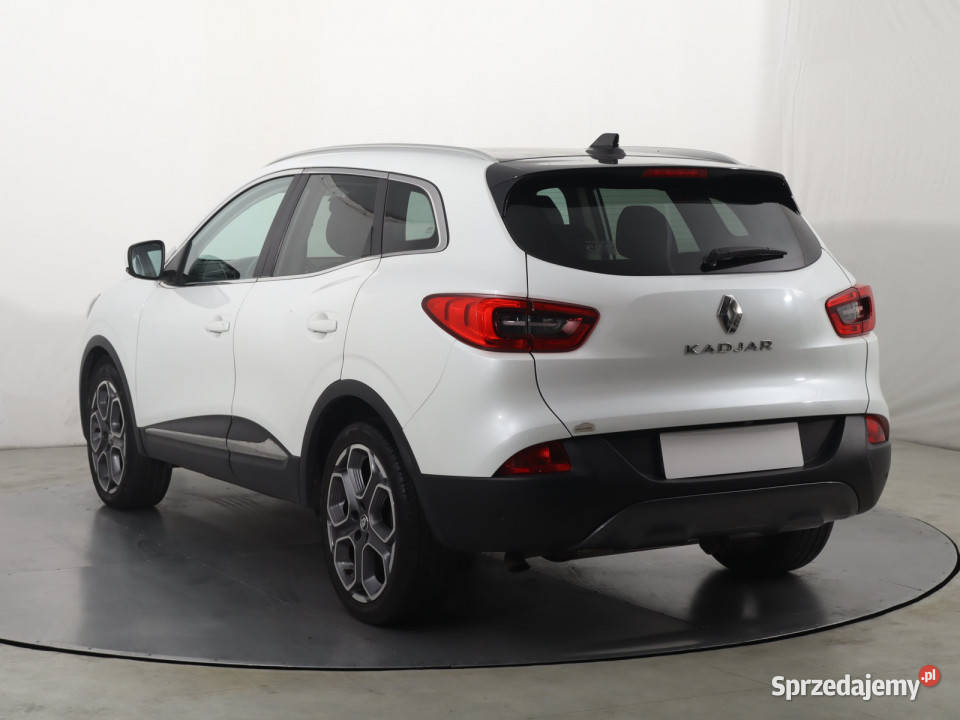 Renault Kadjar 12 TCe czujnik deszczu