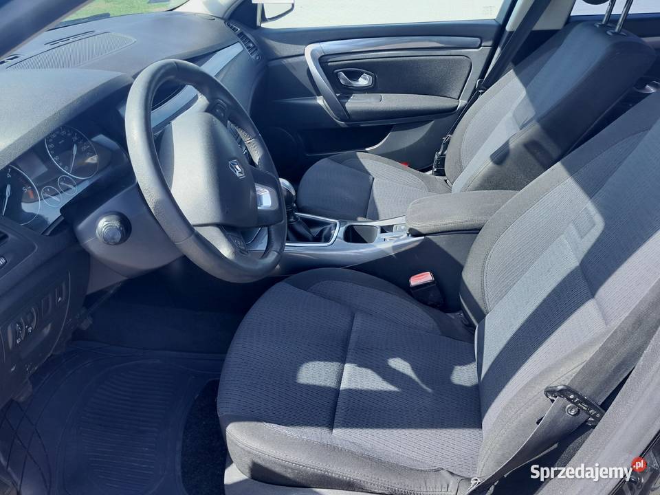 Sprzedam Prywatny Laguna3 Brzeziny