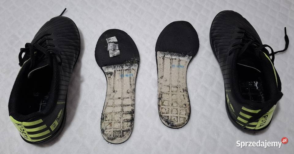Buty sportowe piłkarskie turfy Decathlon Kipsta Czeladź