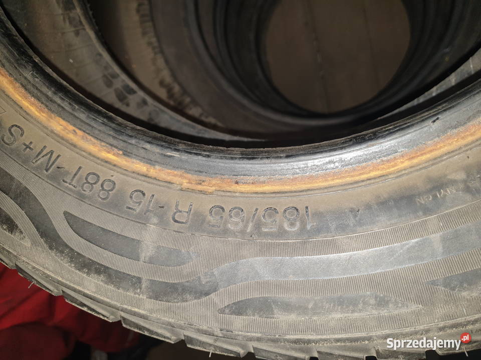 Opona Vredestein Qutrac3 18565R15 185 sprzedam