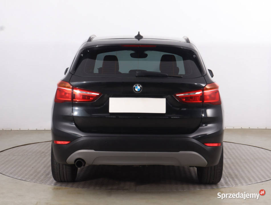 BMW X1 sDrive18i czujnik deszczu sprzedam