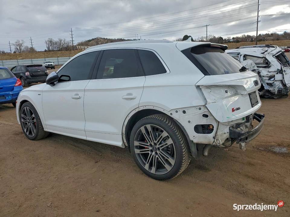 2018 AUDI SQ5 PRESTIGE 4/5