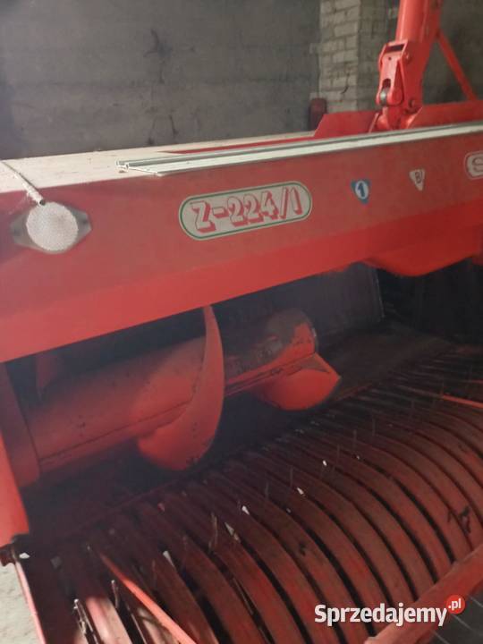 Prasa Sipma z 2241 Sipma Kostkujące Zamszany