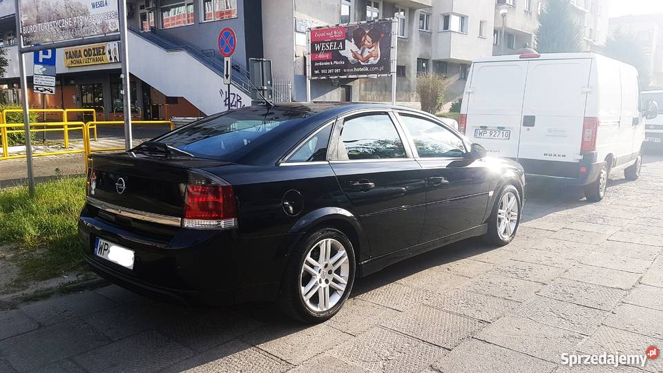 Sprzedam Opel Vectra C 18 GTS lakier metallic Płock