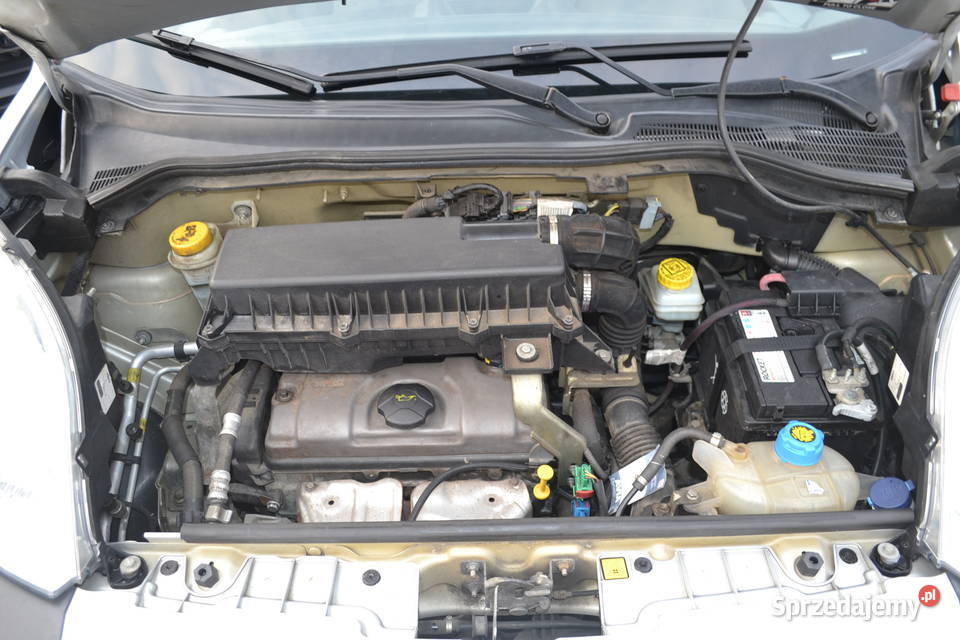 Citroen Nemo z Niemiec OPŁACONY 91 poduszka powietrzna Zgorzelec sprzedam
