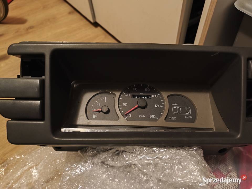 Licznik fiat 126p el Bydgoszcz