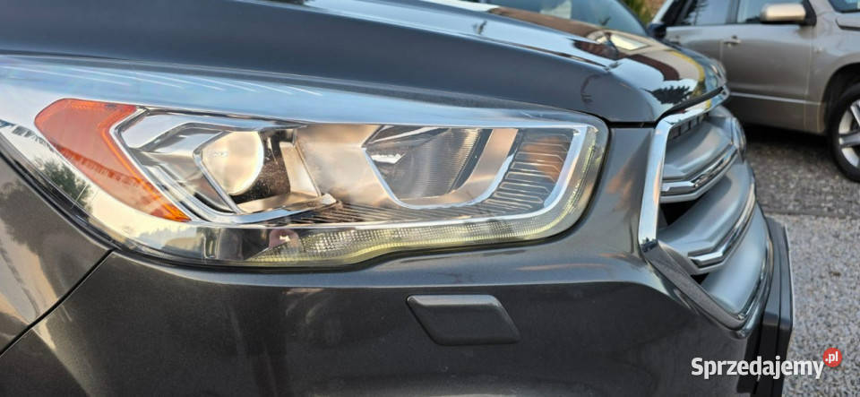 Ford Kuga LIFT Sam parkuje Super Wyposażenie1 WŁ Świdnica