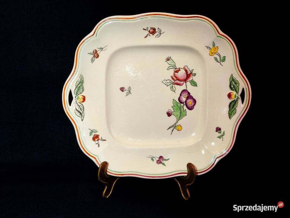 Patera angielska Copeland Spode Chełm