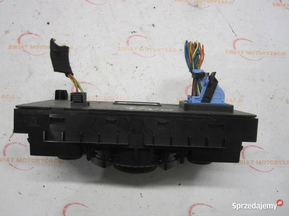 CITROEN C3 PICASSO 09r panel klimatyzacji osobowe Kielce