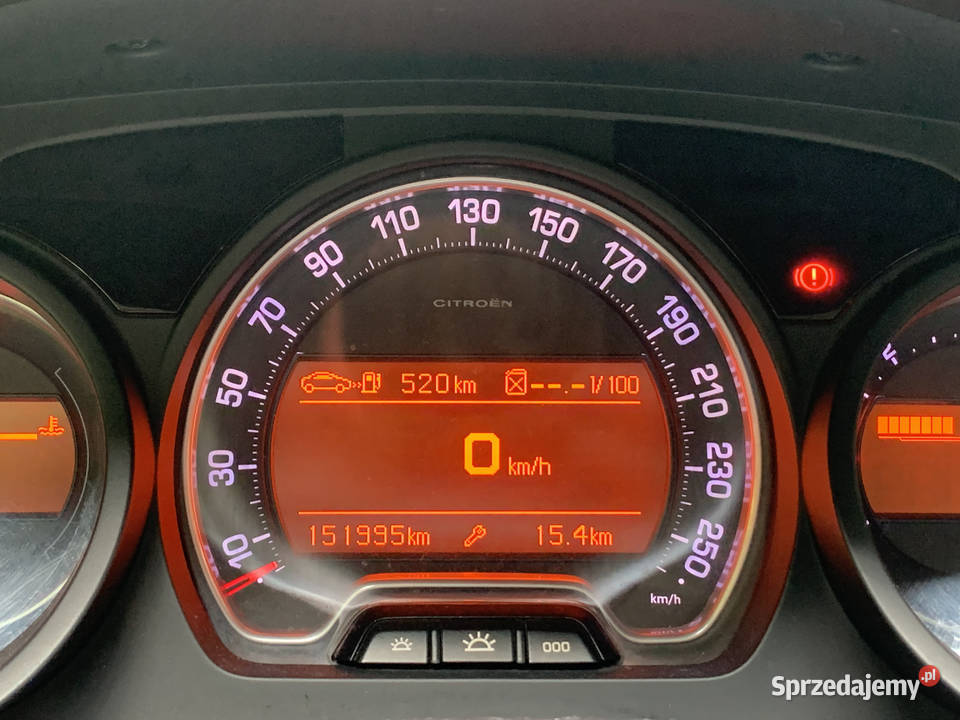 Citroen c5 kombi isofix sprzedam