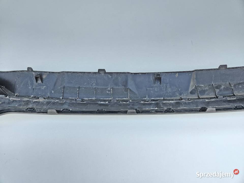 KIA SORENTO 4 IV DYFUZOR SPOILER ZDERZAKA TYŁ Międzychód