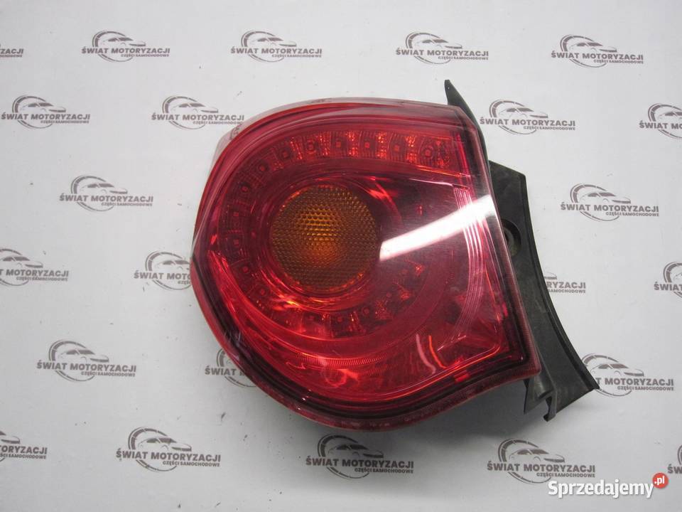 GIULIETTA 11r lampa lewy tył 0050513613 osobowe