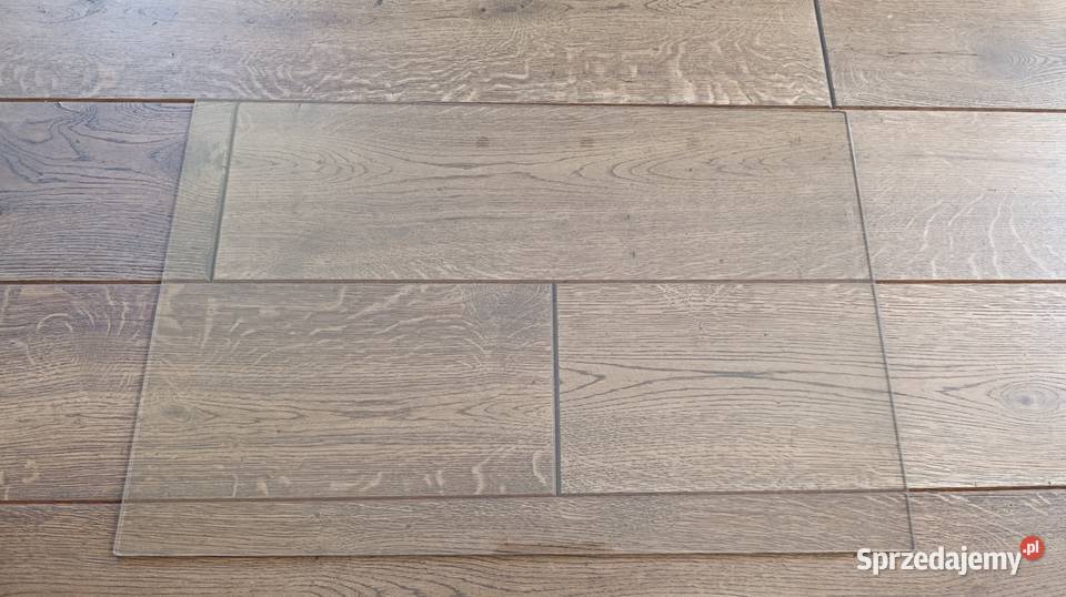 Szyba do kominka Stary Lubosz