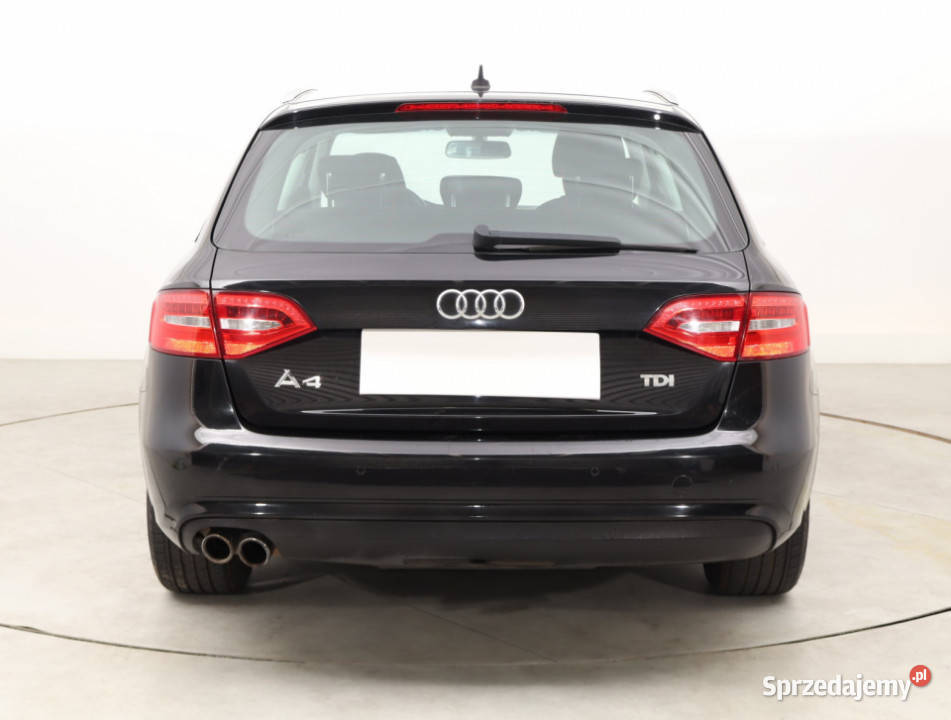 Audi A4 20 TDI wielofunkcyjna kierownica Bielany Wrocławskie sprzedam