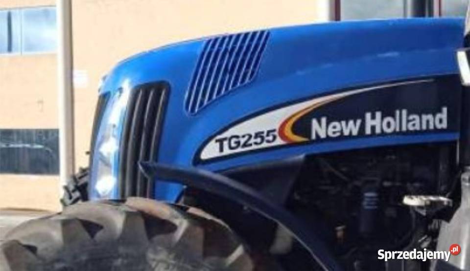 naklejki holland tg255 Jeżewo