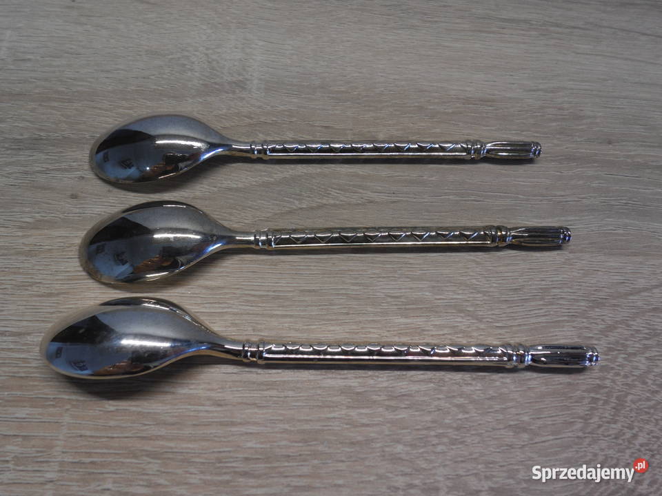 Łyżeczki 3 wielkopolskie