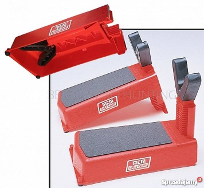 Stojak do przystrzelania broni krótkiej Pistol Warszawa