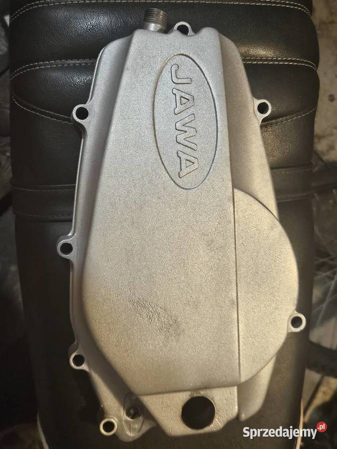 Jawa 350ts 638 lewa pokrywa silnika śląskie Tarnowskie Góry