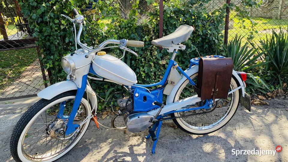 Romek Komar 2320 1969 Nowe Skalmierzyce