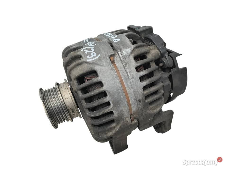 ALTERNATOR Opel Astra H G Meriva A Zafira B 16 Chełm