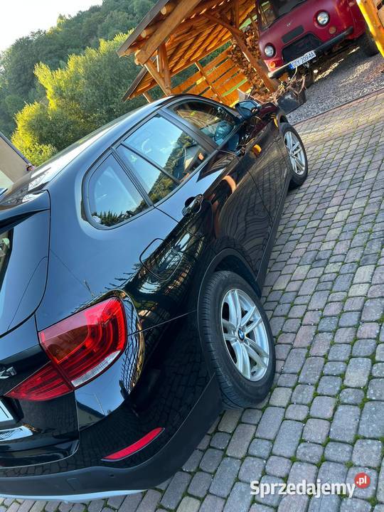 BMW X1 gniazdo USB Zwardoń