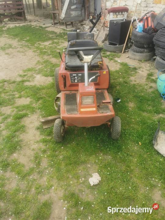 Kosiarka Kosiarki spalinowe Dom i Ogród Karczmiska Drugie sprzedam