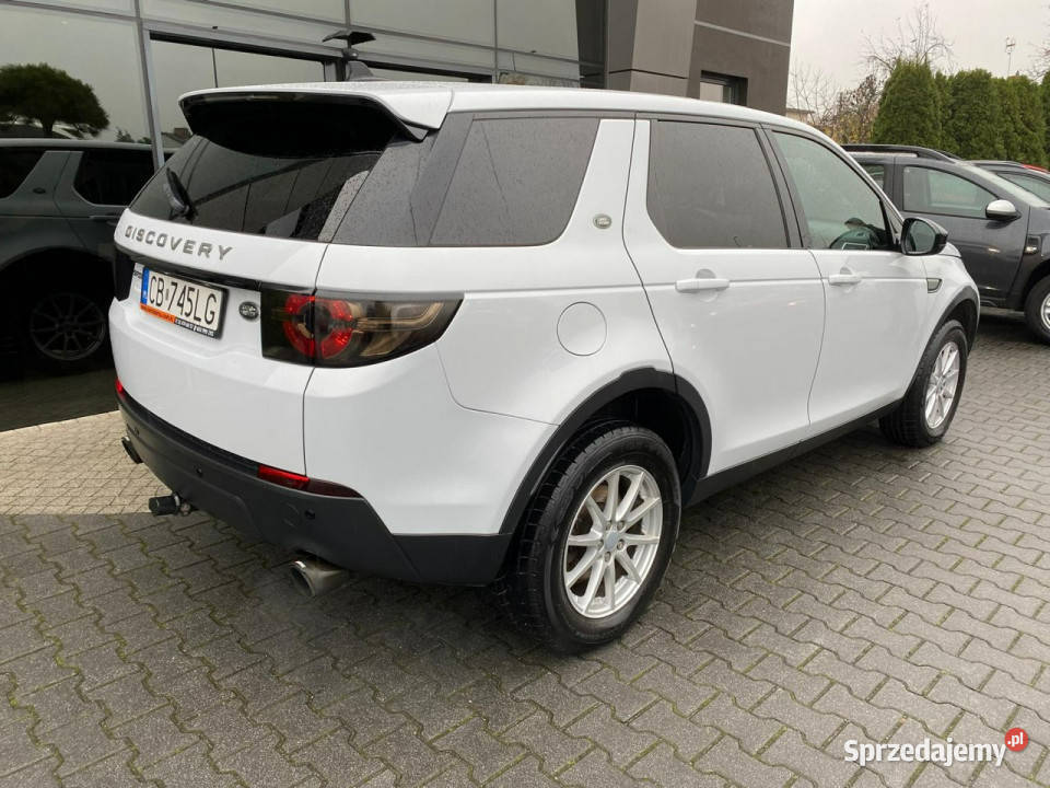 Land Rover Discovery Sport stan Żory