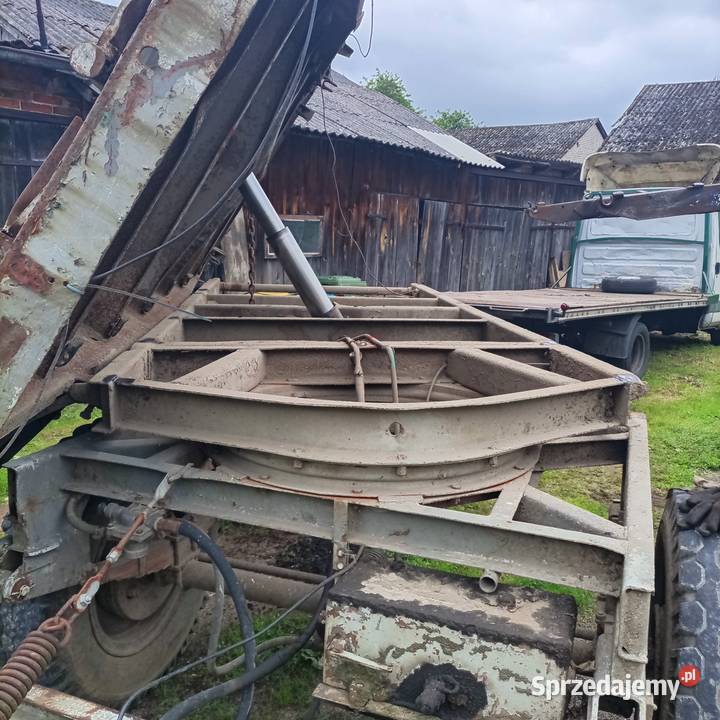 Przyczepa D 47 rama dolna Krasik