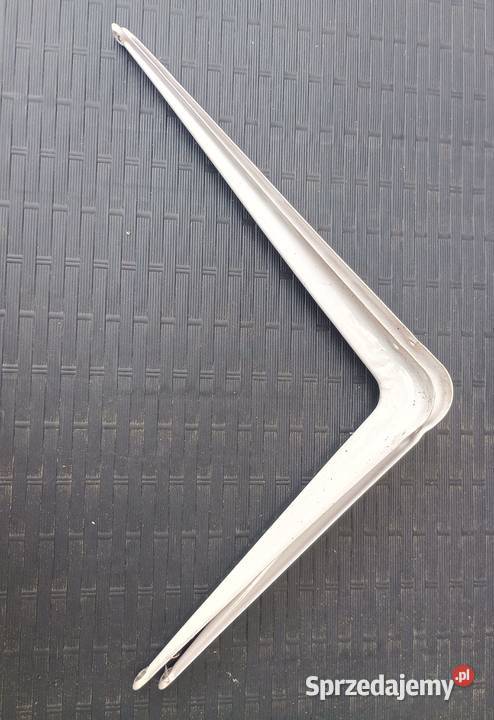 Kątownikwspornik pod półkę 300x250mm białysztuk łódzkie Łódź sprzedam