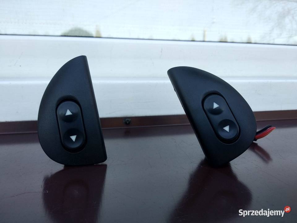 Fiat Seicento przełączniki szyb elektrycznych łódzkie Sieradz