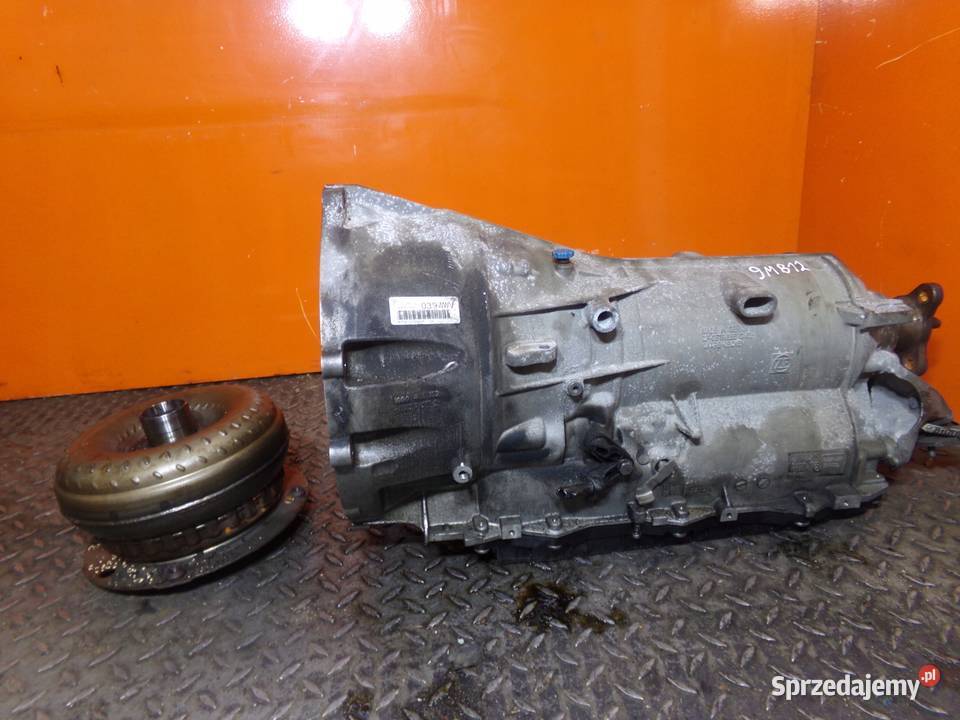 BMW 3 F30 16 316i 15r 136 skrzynia biegow mazowieckie Suków sprzedam