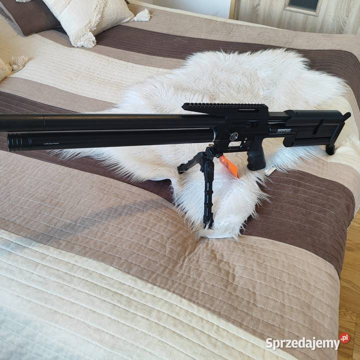 Wiatrówka PCP Snowpeak 1 Ruda Śląska